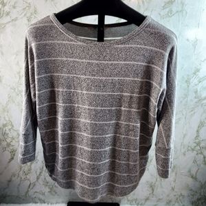 Market & Spruce Soft Striped Top